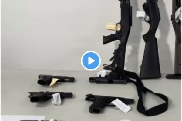 BANDI Vivansanm sous tension : 91 armes saisies, l’opération ne fait que commencer selon la PNH