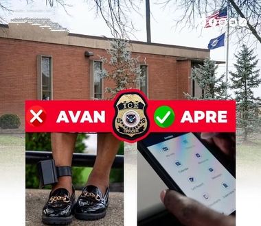 Immigration USA : ce que révèle l’attente des bracelets électroniques pour les Haïtiens dans l’Ohio