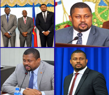 Présidentielle 2026 en Haïti : le parti RÉKONSILYE mise tout sur Gary Bodeau et fait de lui son candidat à la présidence